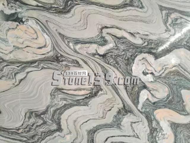 水云紗來自土耳其的仲夏夜之夢 水云紗大理石