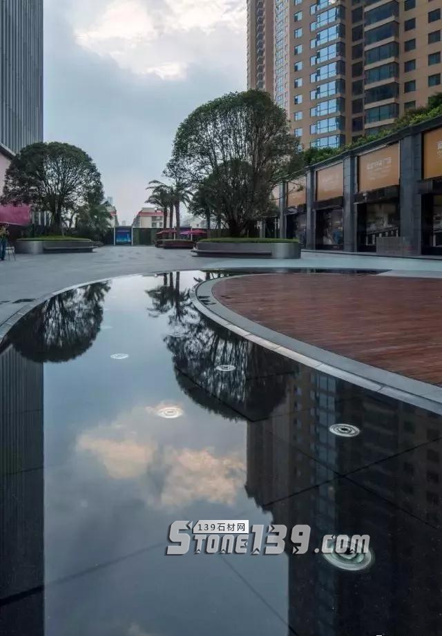 石材鏡面水的做法淺析(配圖)