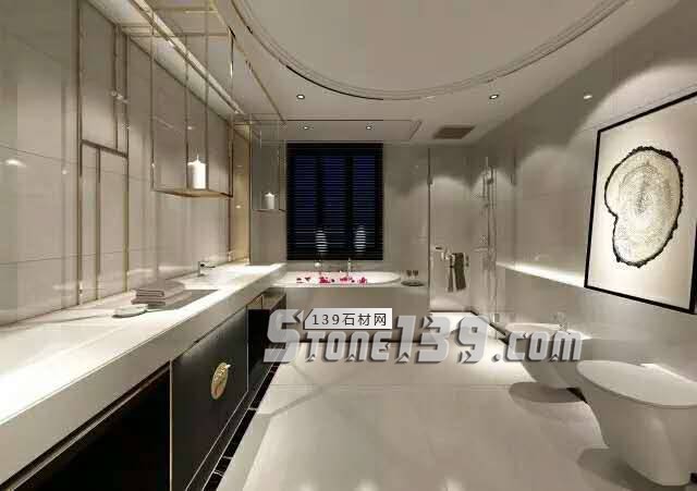 天然大理石：聽說(shuō)我們裝飾起來(lái)很高冷？