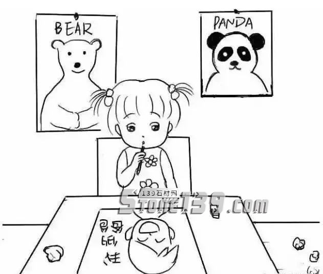 別關(guān)停我爸爸的石材廠(chǎng)，好嗎？笑著笑著看哭了...