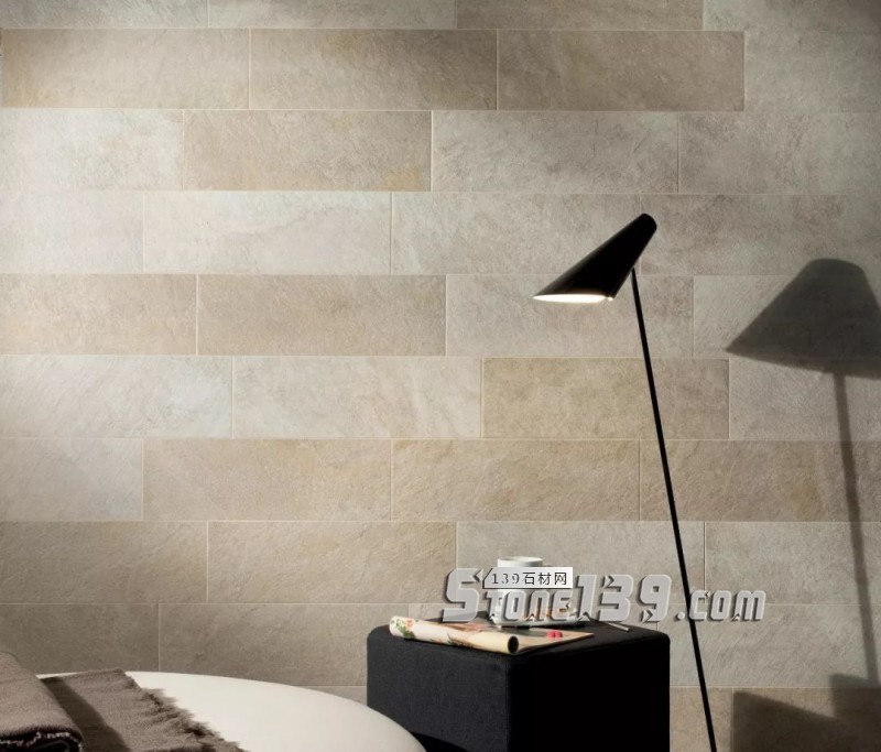 地面空間鋪陳，天馬行空的石材應(yīng)用