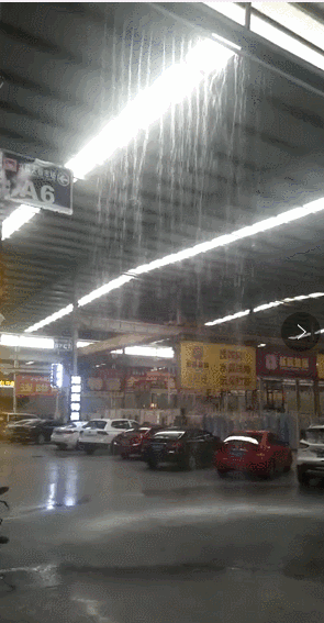 福建水頭石材市場(chǎng)拒絕水逆，石材人要遇水則發(fā)……