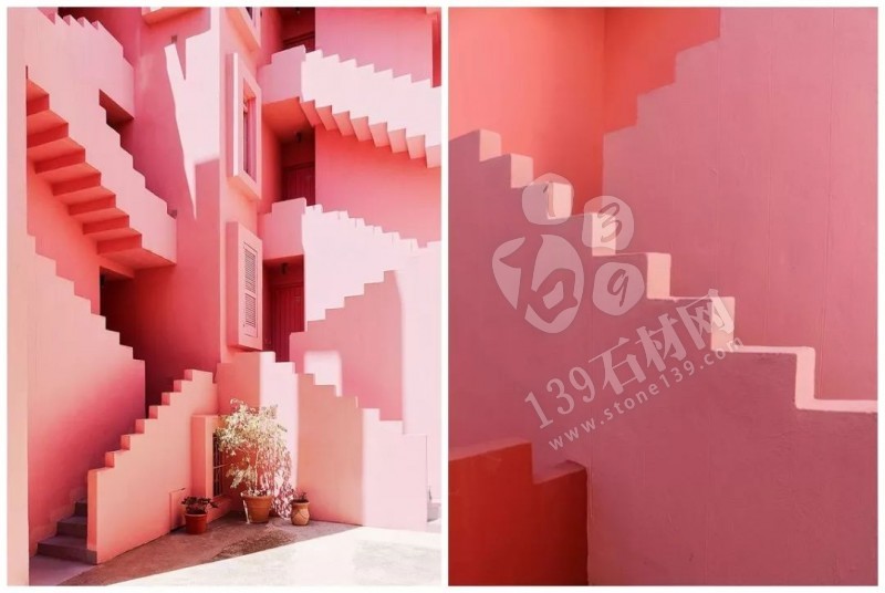 2019年流行的“珊瑚橘”主打色調(diào)