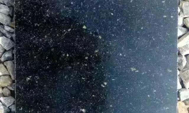 沒(méi)了蒙古黑和芝麻黑在中國(guó)我們還能找出哪些黑石來(lái)替代？