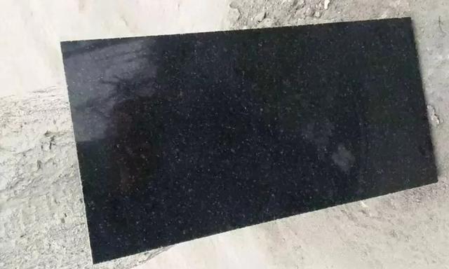 沒(méi)了蒙古黑和芝麻黑在中國(guó)我們還能找出哪些黑石來(lái)替代？