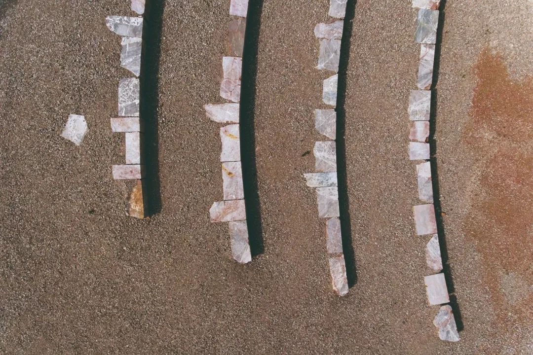 礦山采石場再利用，這座采石場被列入世界文化遺產(chǎn) 