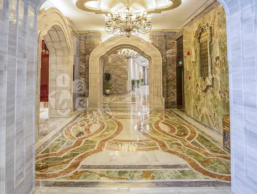 石材人來(lái)廈門(mén)都喜歡睡這個(gè)酒店，原因是為了看豪華的石材