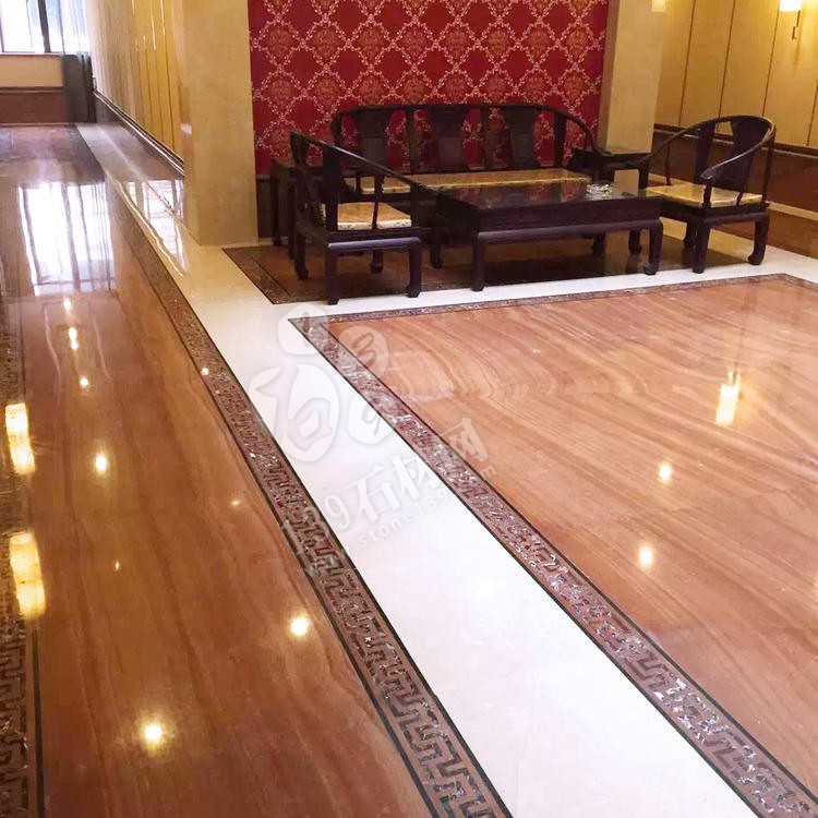 選木材還是石材？木紋大理石解決您的選擇煩惱