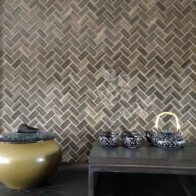 選木材還是石材？木紋大理石解決您的選擇煩惱