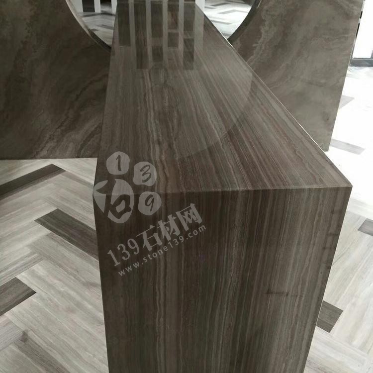 選木材還是石材？木紋大理石解決您的選擇煩惱