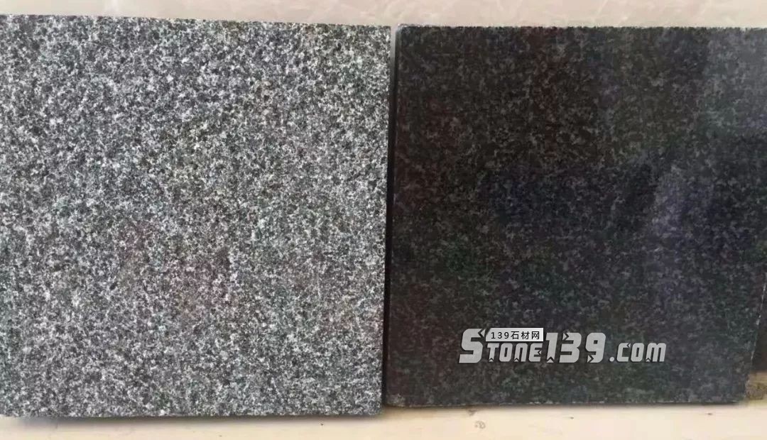 南方芝麻黑除了福建還有哪些花崗巖？