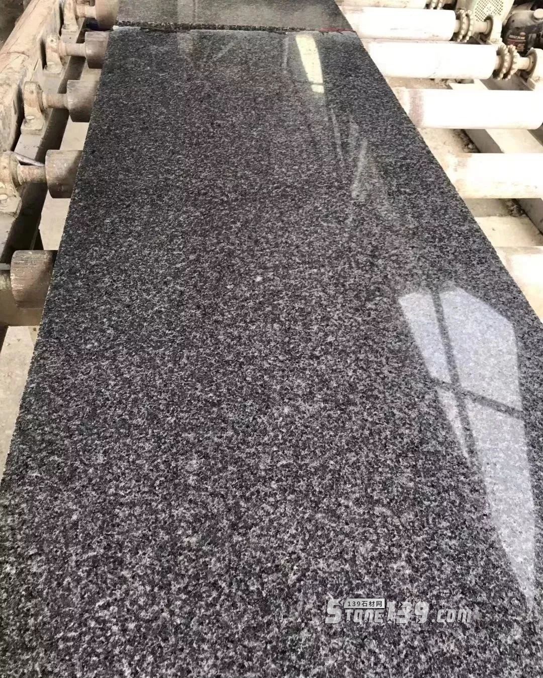 南方芝麻黑除了福建還有哪些花崗巖？