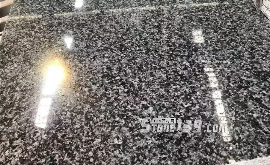 南方芝麻黑除了福建還有哪些花崗巖？