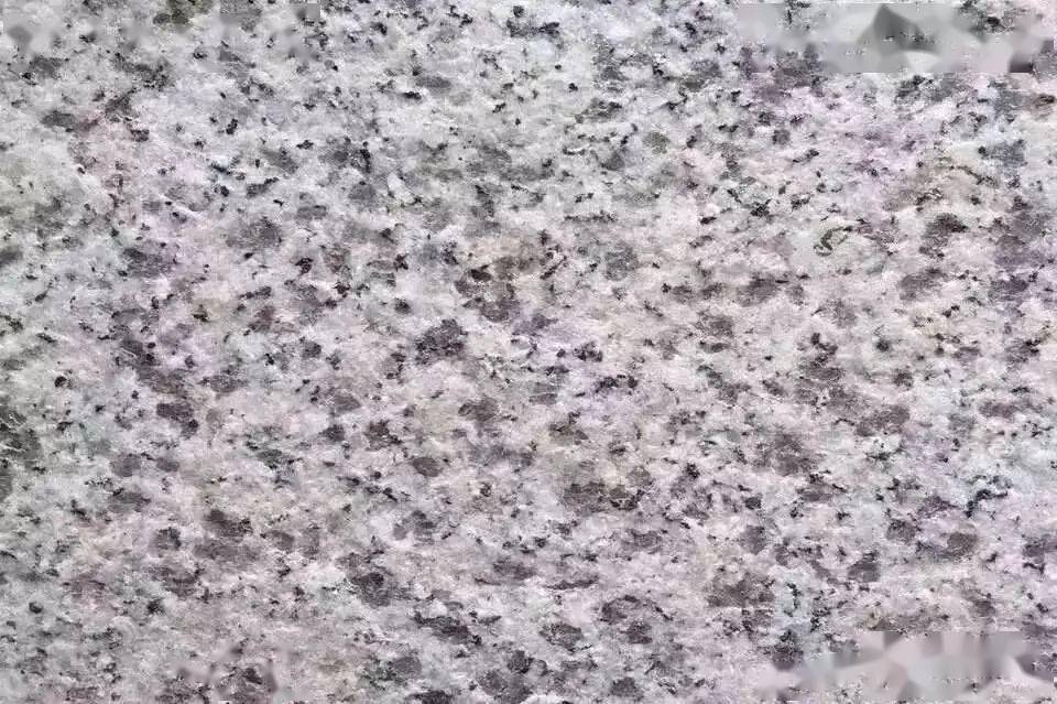 隨州石材工業(yè)區(qū)石材企業(yè)分布簡圖(隨州白麻和黃金麻花崗巖)