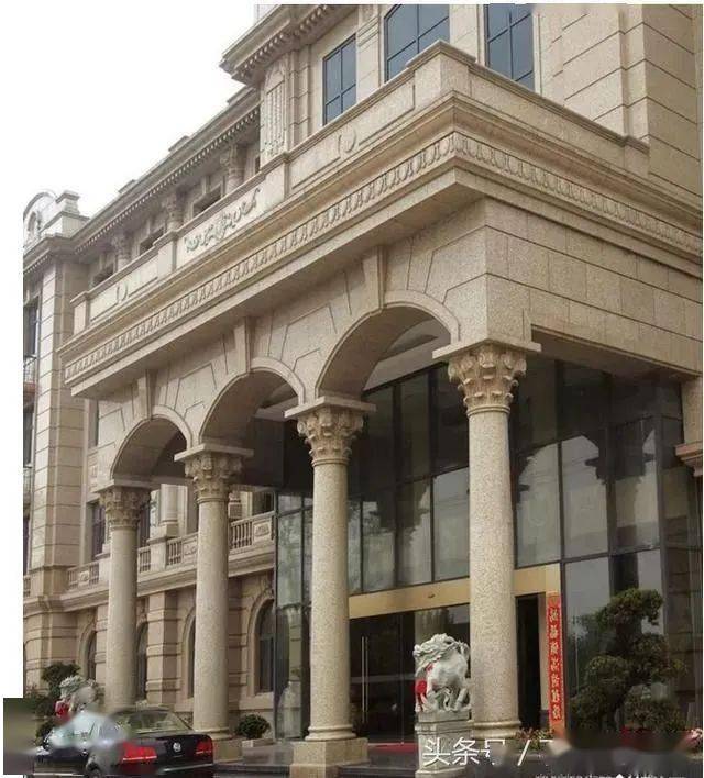 隨州石材工業(yè)區(qū)石材企業(yè)分布簡圖(隨州白麻和黃金麻花崗巖)