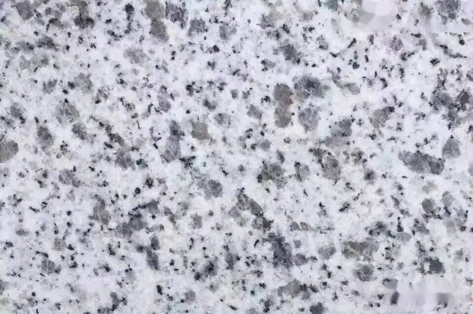 隨州石材工業(yè)區(qū)石材企業(yè)分布簡圖(隨州白麻和黃金麻花崗巖)