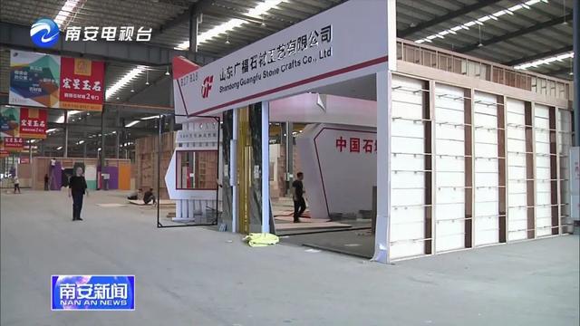 2020全球唯一線下石材展，水頭石博會(huì)參展企業(yè)多、精彩多、亮點(diǎn)多！