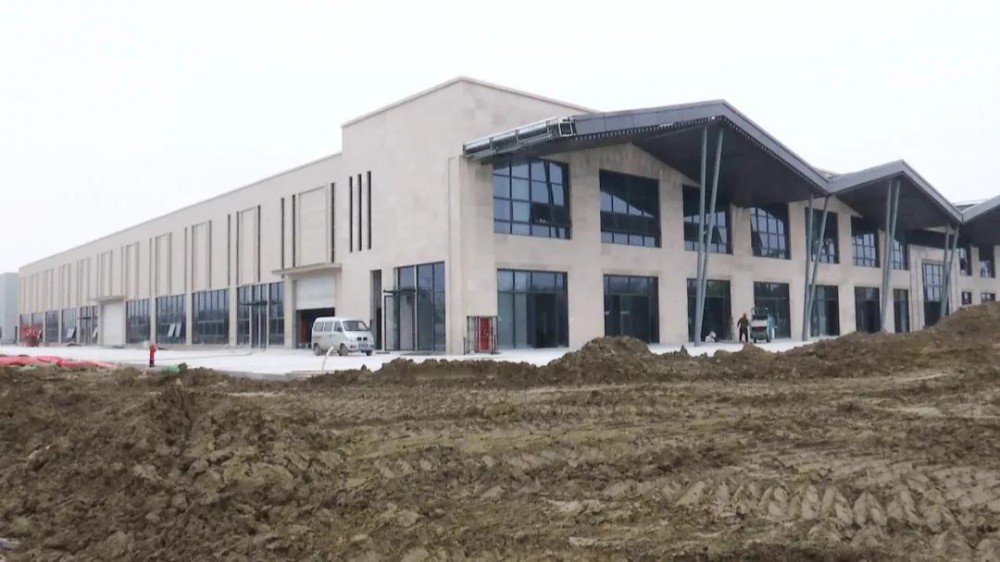 江蘇海陵泰州石材城來(lái)了，總投資2.2億元！一站式石材交易市場(chǎng)！