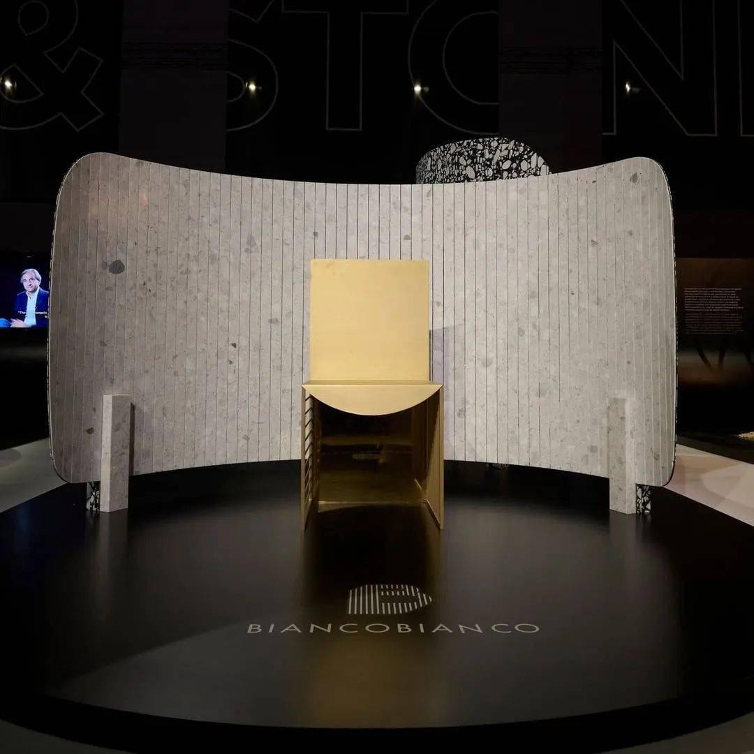 2022意大利維羅納石材展，四大主題設(shè)計欣賞 